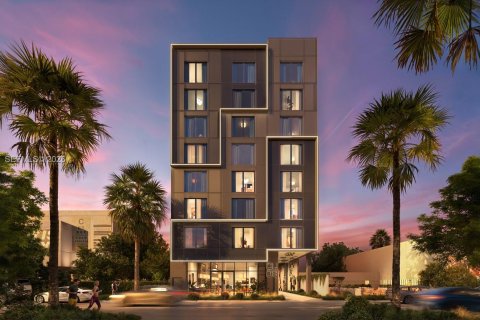 Condo in Miami, Florida  № 2400501 - photo 3