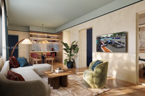 Condo in Miami, Florida  № 2400501 - photo 11