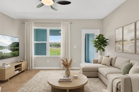 Townhouse in Holiday, Florida 3 bedrooms, 133.78 sq.m. № 2117159 - photo 12