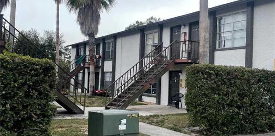 Appartement à Tampa, Floride 1 chambre, 58.53 m2 № 2134134