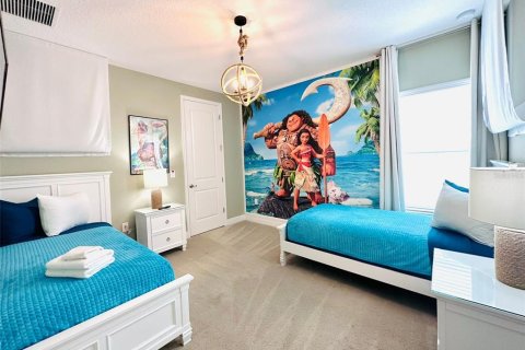 House in Kissimmee, Florida 6 bedrooms, 302.21 sq.m. № 1569961 - photo 9