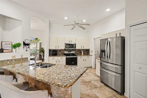 Купить виллу или дом в Порт-Оранж, Флорида 7 комнат, 160.35м2, № 2149702 - фото 9