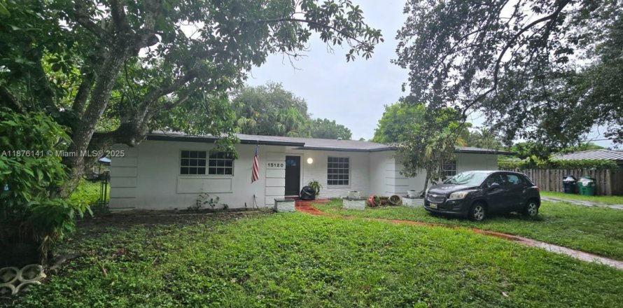 Villa ou maison à Palmetto Bay, Floride 2 chambres, 85.66 m2 № 1927506