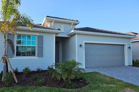House in Venice, Florida 3 bedrooms, 205.69 sq.m. № 1796189 - photo 1