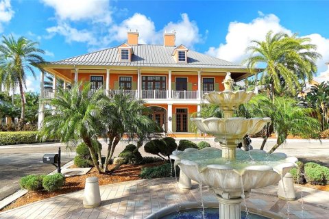 Villa ou maison à vendre à Apollo Beach, Floride: 4 chambres, 282.61 m2 № 1832637 - photo 7
