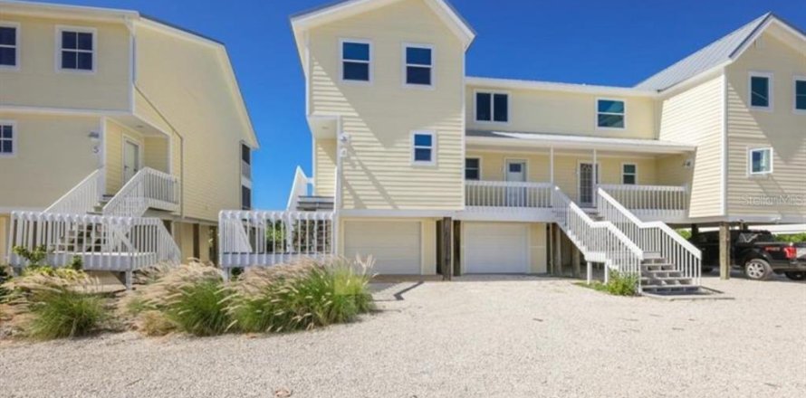 Touwnhouse à Boca Grande, Floride 2 chambres, 105.07 m2 № 1519101