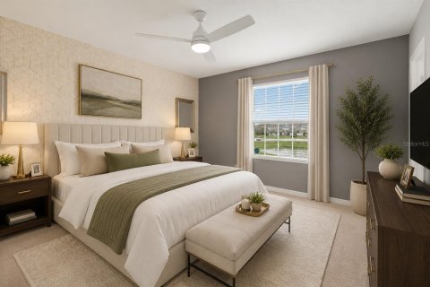 Townhouse in Davenport, Florida 3 bedrooms, 149.2 sq.m. № 2211297 - photo 11