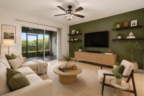 Townhouse in Davenport, Florida 3 bedrooms, 149.2 sq.m. № 2211297 - photo 5