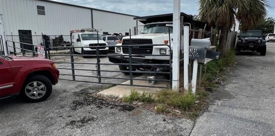Terreno en Venice, Florida № 1538945