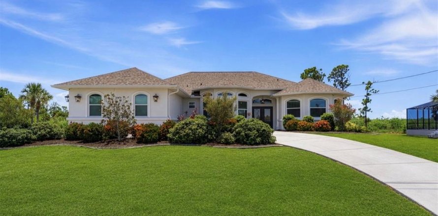 Casa en Rotonda, Florida 4 dormitorios, 253.07 m2 № 2227830