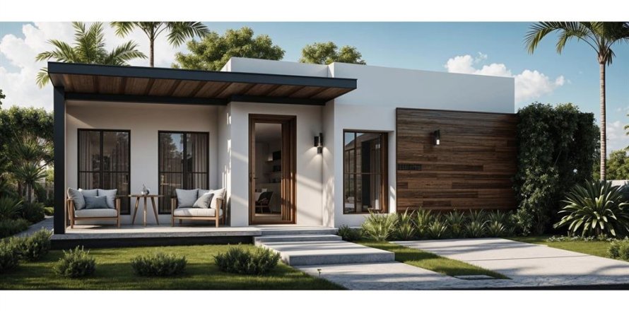 House in Sarasota, Florida 3 bedrooms, 144.93 sq.m. № 1872952