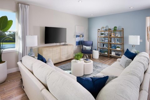 Casa en venta en Daytona Beach, Florida, 4 dormitorios, 203.46 m2 № 2103473 - foto 5
