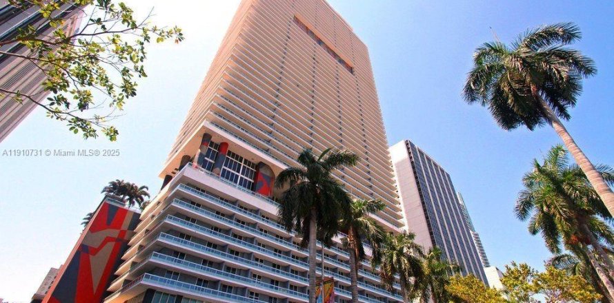 Studio à Condo à Miami, Floride № 1972678