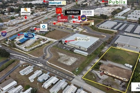 Immobilier commercial à vendre à Sebring, Floride № 2183004 - photo 3