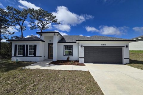 House in Ocala, Florida 4 bedrooms, 164.81 sq.m. № 1720808 - photo 1