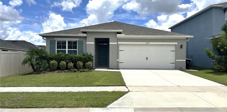 Casa en Davenport, Florida 3 dormitorios, 157 m2 № 1883257