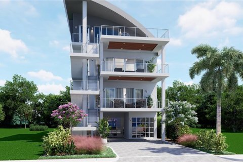 Villa ou maison à vendre à New Smyrna Beach, Floride: 5 chambres, 430.32 m2 № 2097630 - photo 2