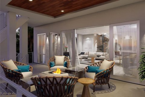 Villa ou maison à vendre à New Smyrna Beach, Floride: 5 chambres, 430.32 m2 № 2097630 - photo 9