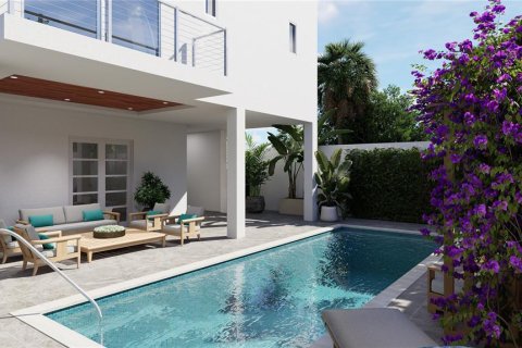 Villa ou maison à vendre à New Smyrna Beach, Floride: 5 chambres, 430.32 m2 № 2097630 - photo 17