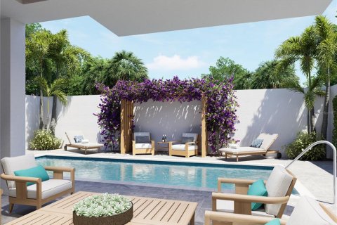 Villa ou maison à vendre à New Smyrna Beach, Floride: 5 chambres, 430.32 m2 № 2097630 - photo 6