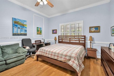 Купить виллу или дом в Уэстон, Флорида 8 комнат, 248.42м2, № 2044560 - фото 26