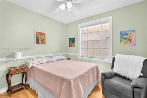 Купить виллу или дом в Уэстон, Флорида 8 комнат, 248.42м2, № 2044560 - фото 18