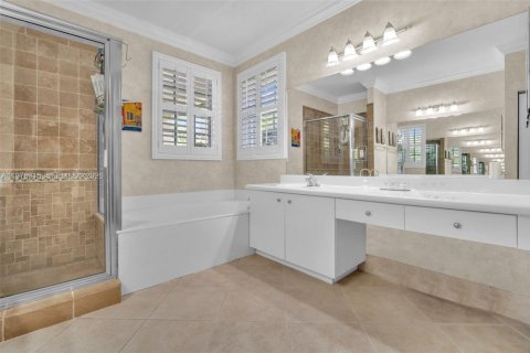 Купить виллу или дом в Уэстон, Флорида 8 комнат, 248.42м2, № 2044560 - фото 23