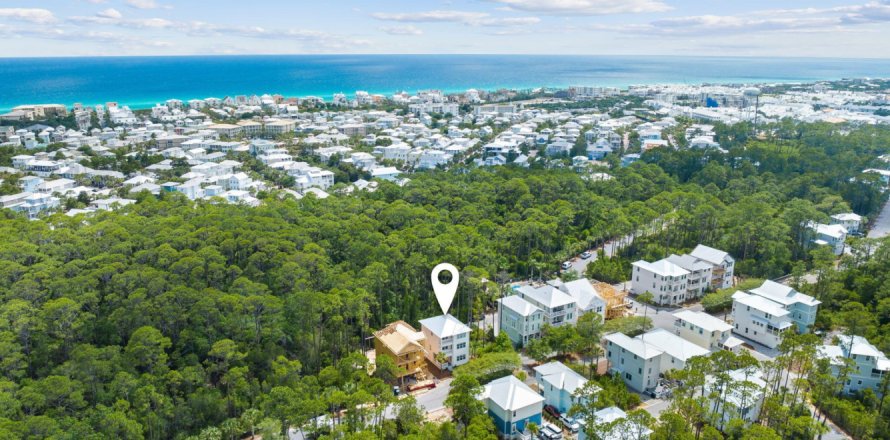 Casa en Inlet Beach, Florida 4 dormitorios, 235.69 m2 № 589877