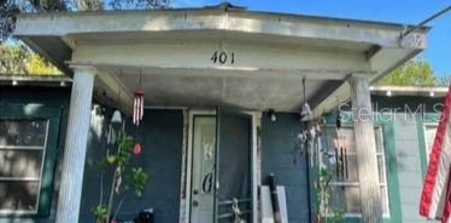 House in Fort Meade, Florida 3 bedrooms, 129.32 sq.m. № 1843728
