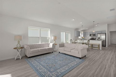 House in The Villages, Florida 3 bedrooms, 139.07 sq.m. № 2208905 - photo 9