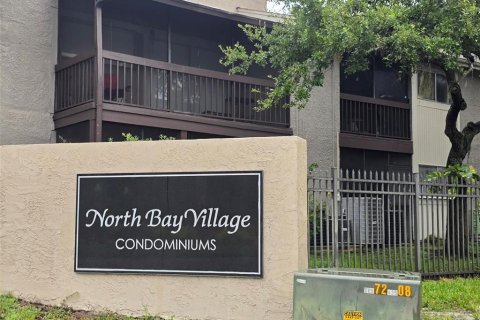 Condo in Tampa, Florida, 1 bedroom  № 1893661 - photo 1