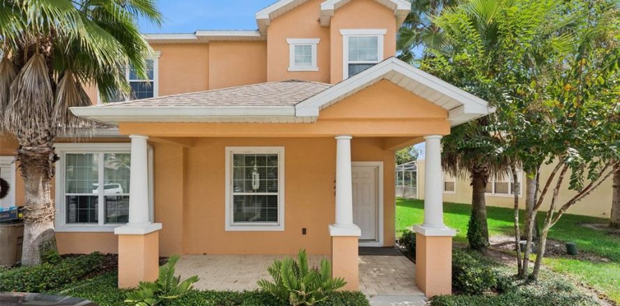 Adosado en Clermont, Florida 3 dormitorios, 140.47 m2 № 2404898