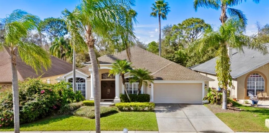Villa ou maison à Tampa, Floride 4 chambres, 218.51 m2 № 1829627