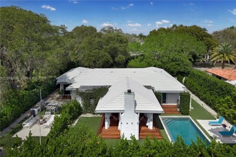 House in Miami Shores, Florida 3 bedrooms, 168.34 sq.m. № 2043943