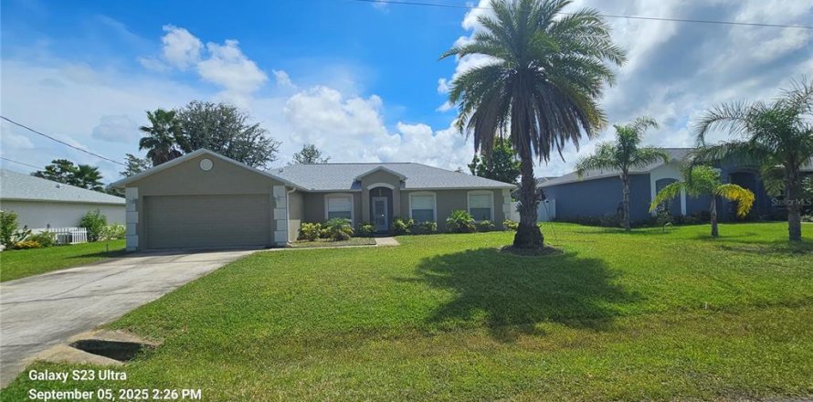 Casa en Palm Coast, Florida 4 dormitorios, 160.91 m2 № 1911487