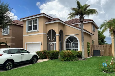 Villa ou maison à Lake Worth, Floride 3 chambres, 168.8 m2 № 2077833