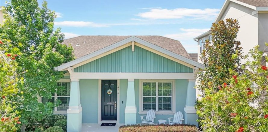 Casa en Riverview, Florida 3 dormitorios, 180.51 m2 № 1805341