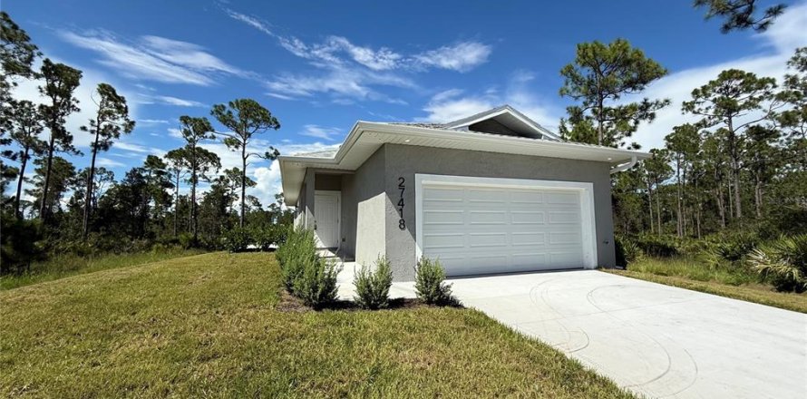 Casa en Punta Gorda, Florida 2 dormitorios, 107.95 m2 № 1906086