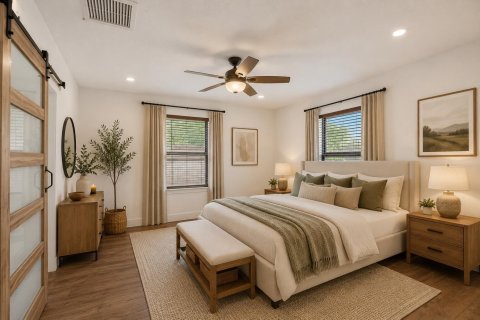 House in Lake Worth, Florida 3 bedrooms, 125.88 sq.m. № 2392008 - photo 5