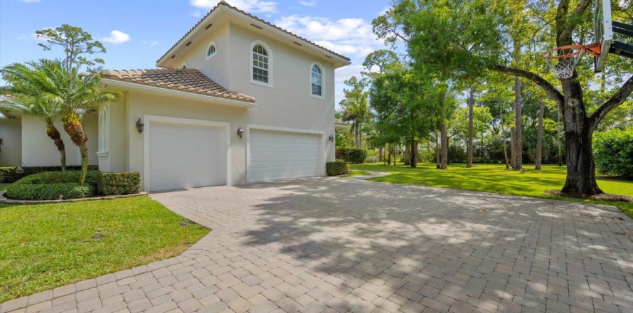 House in Wellington, Florida 5 bedrooms, 432.83 sq.m. № 1151754