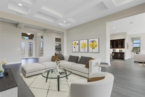Купить виллу или дом в Сарасота, Флорида 9 комнат, 386.75м2, № 1533579 - фото 17