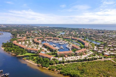 Condo à Jupiter, Floride, 2 chambres  № 2359861