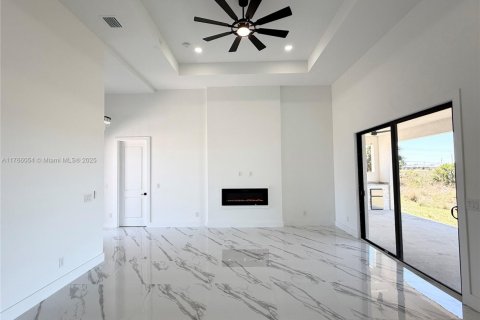 Купить виллу или дом в Кейп-Корал, Флорида 3 спальни, 161.56м2, № 1990410 - фото 19