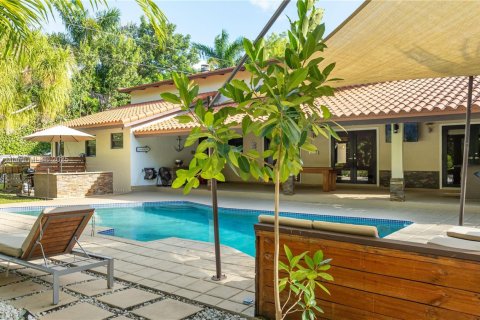 Villa ou maison à vendre à Palmetto Bay, Floride: 4 chambres, 331.94 m2 № 1949638 - photo 5