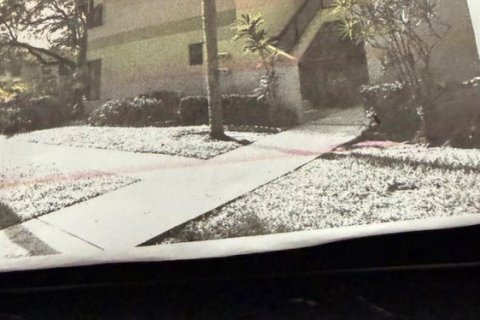 Condo à Coconut Creek, Floride, 3 chambres  № 2146843