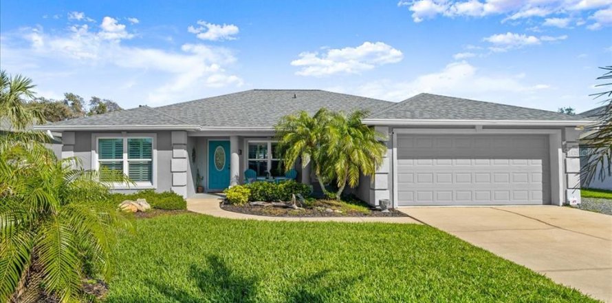 House in Ormond Beach, Florida 3 bedrooms, 152.17 sq.m. № 1519420