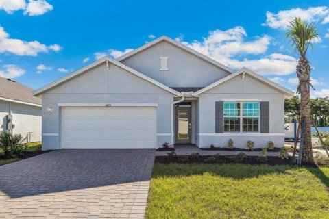 Villa ou maison à Punta Gorda, Floride 4 chambres, 169.83 m2 № 2226786