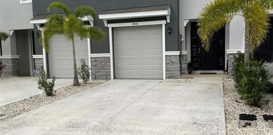 Touwnhouse à Sarasota, Floride 3 chambres, 160.16 m2 № 1826310
