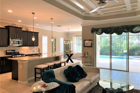 Villa ou maison à louer à Sarasota, Floride: 3 chambres, 206.43 m2 № 1906929 - photo 5