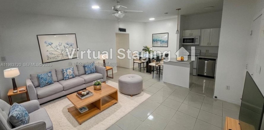 Condominio en Tamarac, Florida, 2 dormitorios  № 2049449